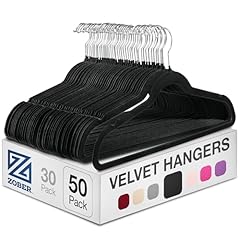 Zober velvet hangers for sale  Delivered anywhere in USA 