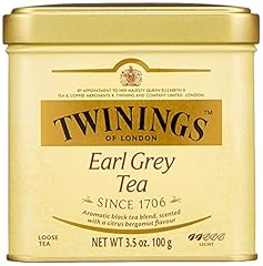 Twinings earl grey gebraucht kaufen  Wird an jeden Ort in Deutschland