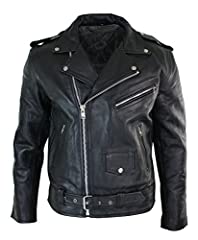 Infinity leather mens for sale  Delivered anywhere in UK