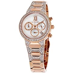 Used, Wittnauer - WN4068 Rose Gold Crystal Chronograph for sale  Delivered anywhere in USA 