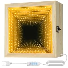 Led infinity mirror for sale  Delivered anywhere in USA 