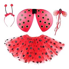 Danballto ladybug costume for sale  Delivered anywhere in USA 