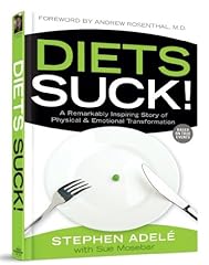 Diets suck remarkably for sale  Delivered anywhere in UK