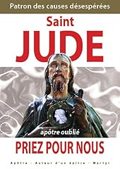 Saint jude patron d'occasion  Livré partout en France