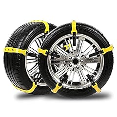 Snow chains car for sale  Delivered anywhere in USA 