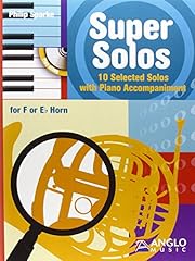 Super solos. corno usato  Spedito ovunque in Italia 