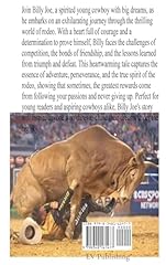 Cowboy billy joe for sale  Delivered anywhere in UK