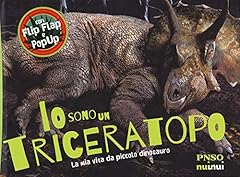 Sono triceratopo. mia usato  Spedito ovunque in Italia 