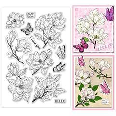 Pandahall magnolia blume gebraucht kaufen  Wird an jeden Ort in Deutschland