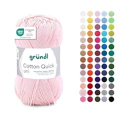 Gründl laine cotton d'occasion  Livré partout en France