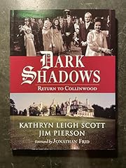 Dark shadows return for sale  Delivered anywhere in USA 