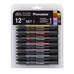 Letraset promarker set for sale  Delivered anywhere in Ireland