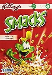 Kellogg smacks céréales d'occasion  Livré partout en France