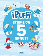 Storie minuti. puffi. usato  Spedito ovunque in Italia 