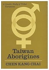 Taiwan aborigines genetic d'occasion  Livré partout en Belgiqu