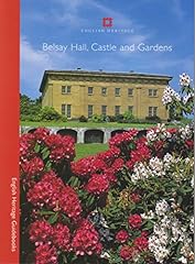 Belsay hall castle gebraucht kaufen  Wird an jeden Ort in Deutschland