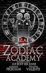 Zodiac academy das d'occasion  Livré partout en France