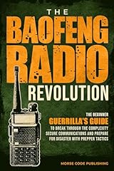 Baofeng radio revolution for sale  Delivered anywhere in UK
