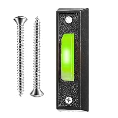 Led lighted doorbell for sale  Delivered anywhere in UK