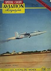 Aviation magazine serie d'occasion  Livré partout en France