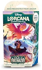 Ravensburger disney lorcana d'occasion  Livré partout en France