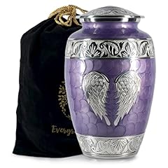 Purple urn human for sale  Delivered anywhere in USA 