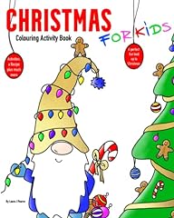 Christmas colouring activity for sale  Delivered anywhere in UK
