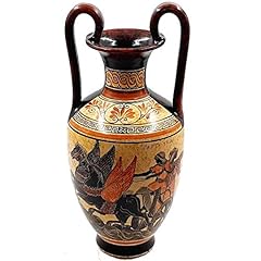 Greek pottery amphora for sale  Delivered anywhere in USA 