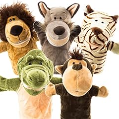 Animal hand puppets for sale  Delivered anywhere in USA 