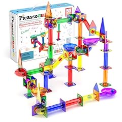 Picassotiles magnetic marble for sale  Delivered anywhere in USA 
