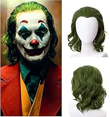 Grüne perücken joker gebraucht kaufen  Wird an jeden Ort in Deutschland