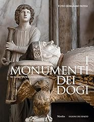Monumenti dei dogi. usato  Spedito ovunque in Italia 