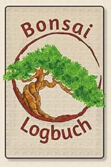 Bonsai logbuch übersichtliche gebraucht kaufen  Wird an jeden Ort in Deutschland