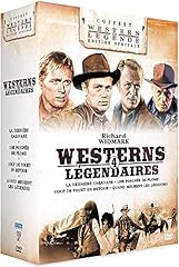 Richard widmark westerns d'occasion  Livré partout en France