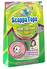 Scappatopo bio repellente usato  Spedito ovunque in Italia 