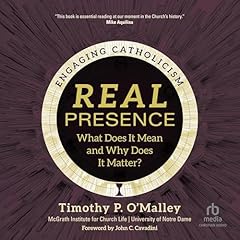 Real presence what gebraucht kaufen  Wird an jeden Ort in Deutschland