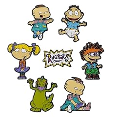 Rugrats mystery enamel for sale  Delivered anywhere in USA 