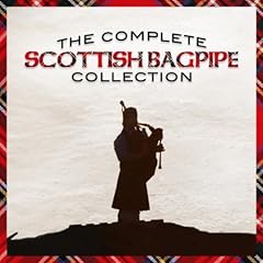 Complete scottish bagpipe for sale  Delivered anywhere in UK