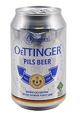 Birra oettinger pils usato  Spedito ovunque in Italia 