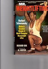 Mr. weightlifting norbert for sale  Delivered anywhere in USA 