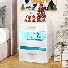 Yitahome bedside table for sale  Delivered anywhere in UK