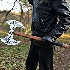 Viking axe double for sale  Delivered anywhere in USA 