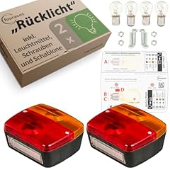 Fouraces anhänger rückleucht gebraucht kaufen  Wird an jeden Ort in Deutschland