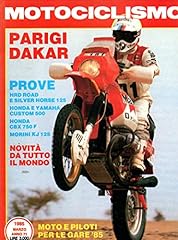 Motociclismo marzo 1985 usato  Spedito ovunque in Italia 