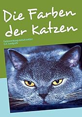 Farben katzen farbvererbung gebraucht kaufen  Wird an jeden Ort in Deutschland