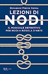 Lezioni nodi. manuale usato  Spedito ovunque in Italia 