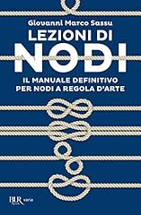 Lezioni nodi. manuale usato  Spedito ovunque in Italia 