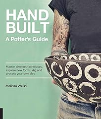 Handbuilt potter guide for sale  Delivered anywhere in UK