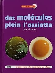 Molécules assiette cuisine d'occasion  Livré partout en France