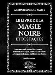 Livre magie noire d'occasion  Livré partout en France